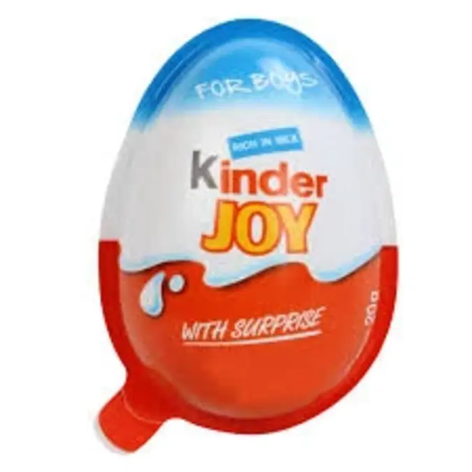 Kinder Joy Boy 20g